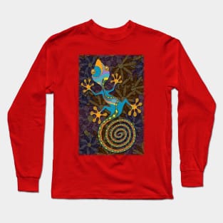 Gecko Lindo Long Sleeve T-Shirt